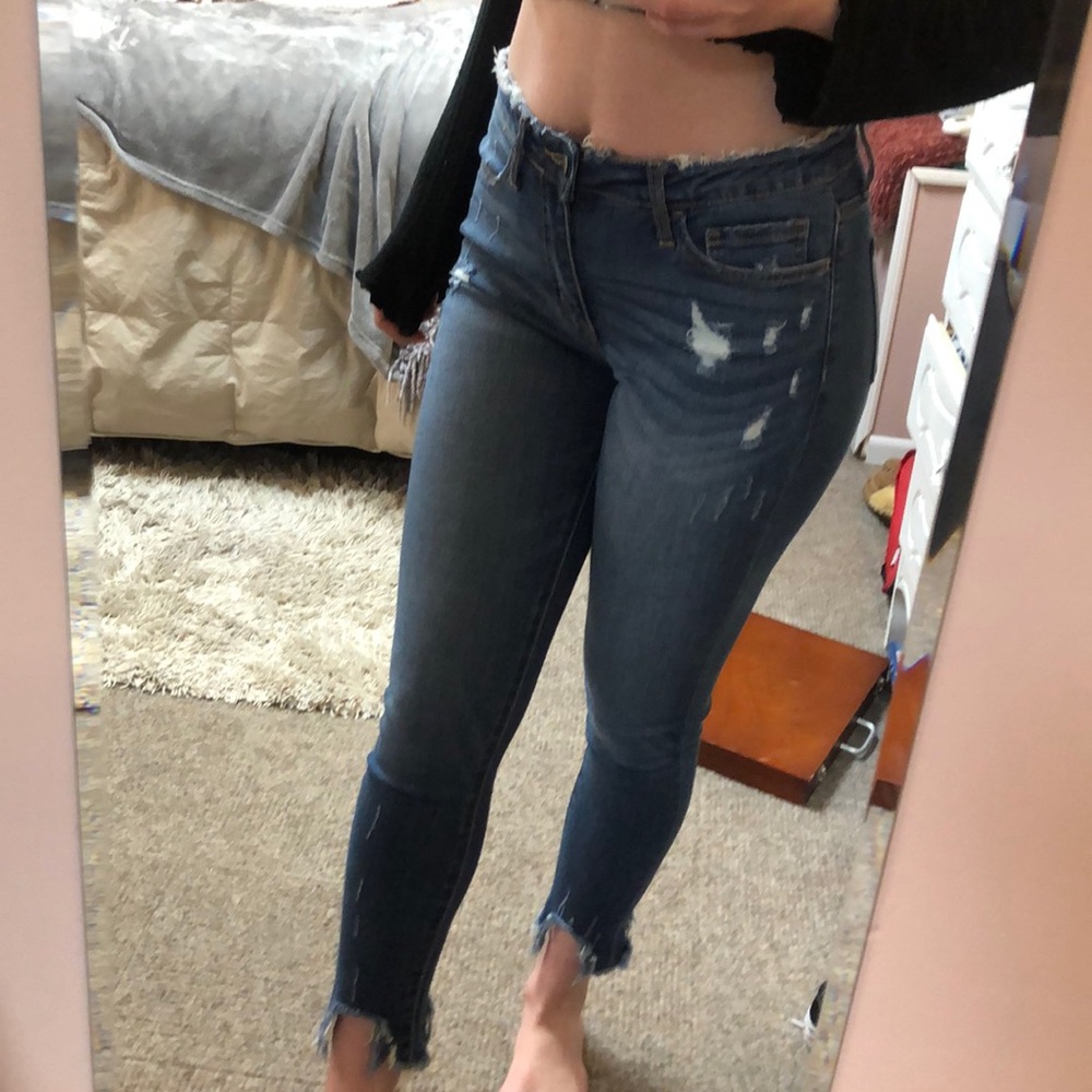 Fashion nova jeans